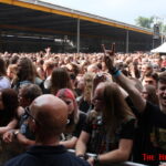 Dynamo Metal Fest 2016: publiek